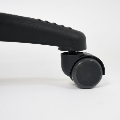 Кресло INTER, кож/зам/флок/ткань, коричневый, 36-36/6/TW-24