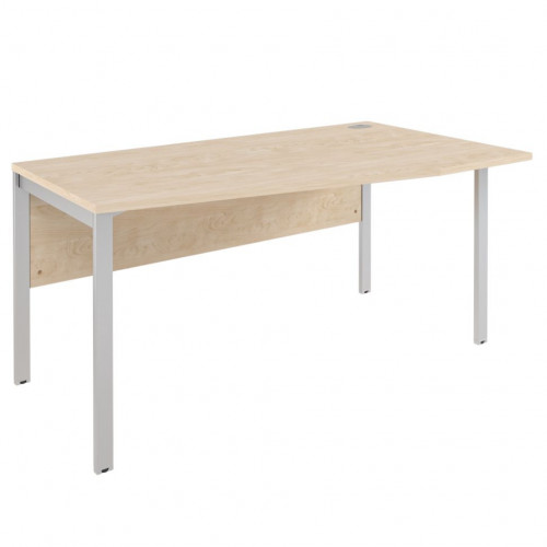 Стол письменный эргономичный XMCT 169(R) Бук Тиара 1600х900х750 XTEN-M