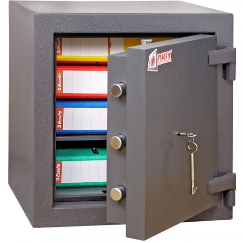 Сейф взломостойкий Tantalum Onix NTF-46M (ключевой замок