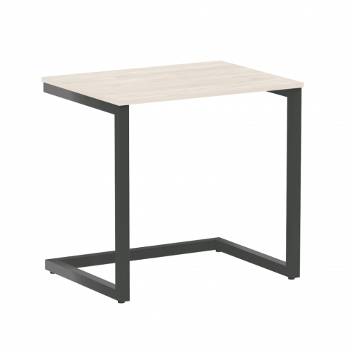 Home Office Стол письменный VR.SP-2-78 Денвер светлый/Антрацит металл 780*600*750