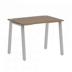 Home Office Стол письменный VR.SP-3-98.A Дуб аризона/Серый металл 980*720*750