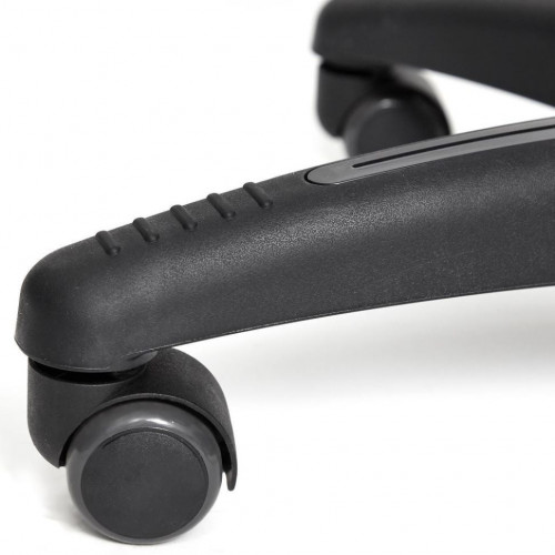 Кресло BERGAMO, ткань, темно-серый, F68