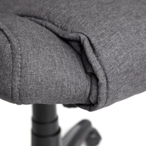 Кресло BERGAMO, ткань, темно-серый, F68