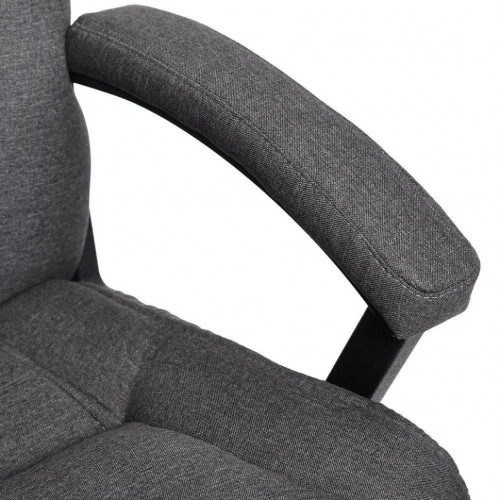 Кресло BERGAMO, ткань, темно-серый, F68