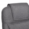 Кресло BERGAMO, ткань, темно-серый, F68