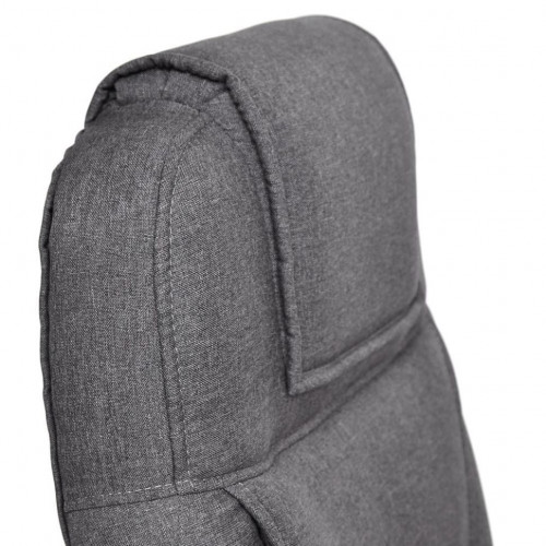 Кресло BERGAMO, ткань, темно-серый, F68