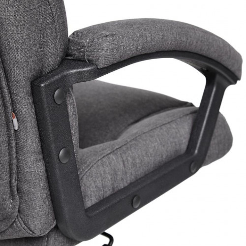 Кресло BERGAMO, ткань, темно-серый, F68