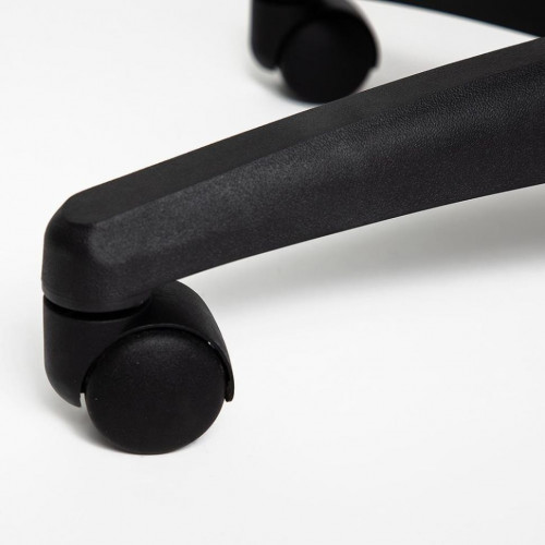 Кресло DAVOS, кож/зам, коричневый, 2 TONE