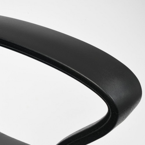 Кресло INTER, кож/зам/флок/ткань, серый/металлик, C-36/29/TW-12