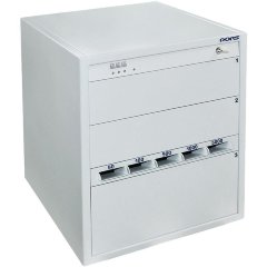 Депозитный сейф темпокасса Dors PSE-2102 с ИБП