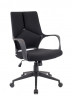 Кресло Everprof Trio Black LB T Ткань Черный