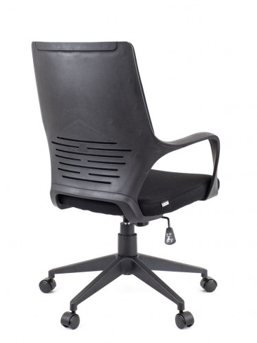 Кресло Everprof Trio Black LB T Ткань Черный