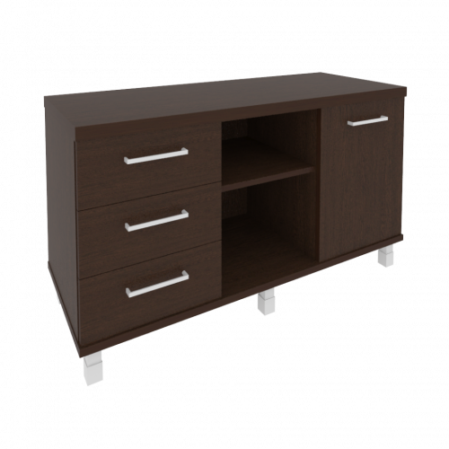 First Тумба сервисная KTS-1 Венге 1190*470*682