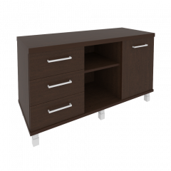 First Тумба сервисная KTS-1 Венге 1190*470*682