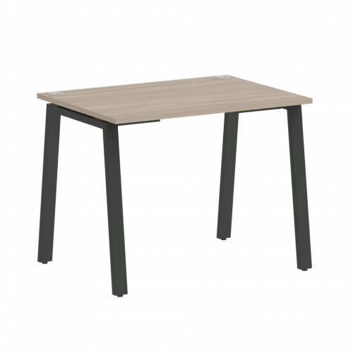 Home Office Стол письменный VR.SP-3-98.A Дуб аттик/Антрацит металл 980*720*750