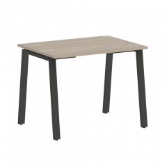 Home Office Стол письменный VR.SP-3-98.A Дуб аттик/Антрацит металл 980*720*750