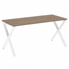Loft Стол рабочий VR.L-SRX-4.7 Дуб аризона/Белый металл 1580*720*750