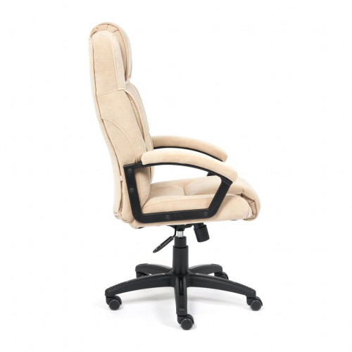 Кресло BERGAMO, флок , бежевый, 7