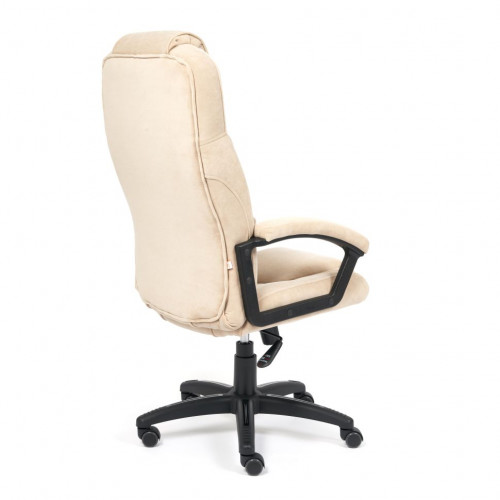 Кресло BERGAMO, флок , бежевый, 7