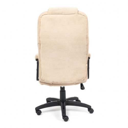 Кресло BERGAMO, флок , бежевый, 7