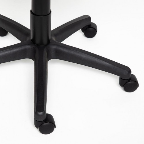 Кресло DAVOS, кож/зам, коричневый, 36-36