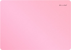 Доска для лепки Silwerhof 957016 Pearl прямоугольная A4 пластик розовый