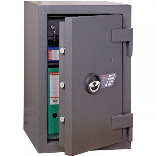 Сейф взломостойкий Tantalum Onix NTF-70MEs с трейзером(электронный замок)