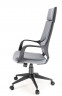 Кресло Everprof Trio Black T ткань серый