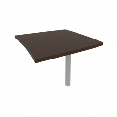 First Брифинг-приставка KB-2 Венге 904*904*765