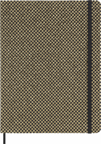 Набор Moleskine Limited Edition Prescious & Ethical Shine блокнот/ручка перьевая/папка-конверт XLarge линейка руч.:Kaweco золотистый