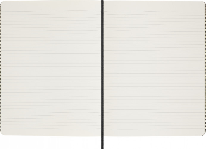 Набор Moleskine Limited Edition Prescious & Ethical Shine блокнот/ручка перьевая/папка-конверт XLarge линейка руч.:Kaweco золотистый