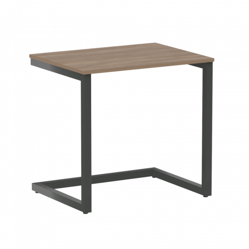 Home Office Стол письменный VR.SP-2-78 Дуб аризона/Антрацит металл 780*600*750