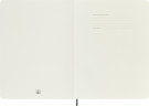 Блокнот Moleskine CLASSIC SOFT QP624K15 XLarge 190х250мм 192стр. пунктир мягкая обложка зеленый