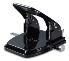 Дырокол Kw-Trio Typical Heavy Duty 09780 макс.:30лист. металл разные варианты цветов отв.:2 с линейкой