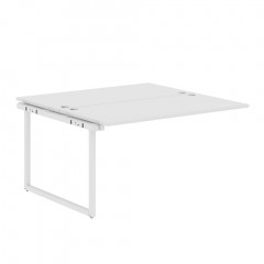 Стол промежуточный XIQWST 1414 Белый/Белый 1400х1406х750