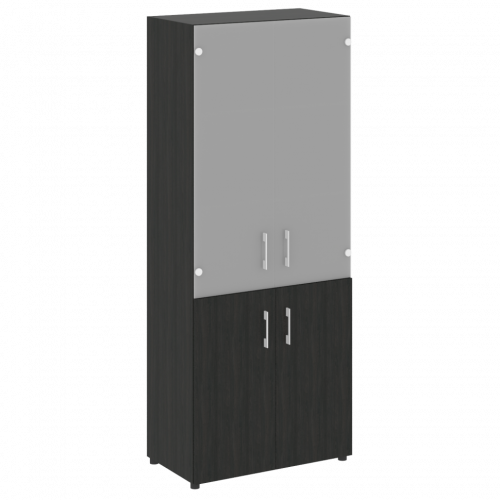 Yalta Шкаф LT.ST-1.2 Суар тёмный 800*450*1987