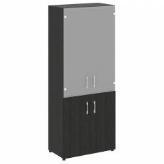 Yalta Шкаф LT.ST-1.2 Суар тёмный 800*450*1987