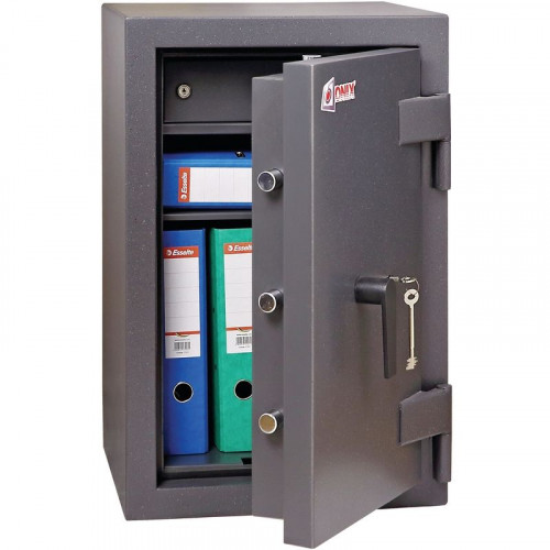 Сейф взломостойкий Tantalum Onix NTF-70Ms с трейзером (ключевой замок