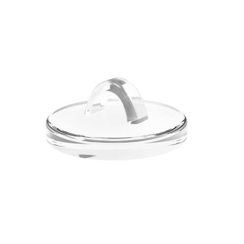 Крепление круглое потолочное на двухсторонней клейкой ленте MBR (50 штук в упаковке)