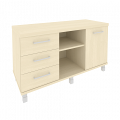 First Тумба сервисная KTS-1 Клён 1190*470*682