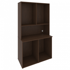 Fit Основной модуль MN-MO Венге 1200*600/420*2175