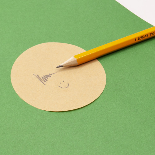 Карандаш ч/г Silwerhof Basic 2мм HB шестигран. дерево коробка/европод. (12шт)