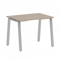 Home Office Стол письменный VR.SP-3-98.A Дуб аттик/Серый металл 980*720*750