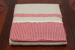 Country Kitchen | Скатерть, хлопок, 150 х 150