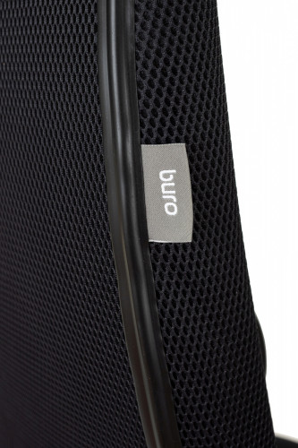 Кресло руководителя Бюрократ Ch-808AXSN темно-серый TW-12 крестов. пластик