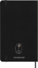 Блокнот Moleskine LIMITED EDITION PETIT PRINCE LEPP04QP060BOX Large 130х210мм 240стр. линейка твердая обложка подар.кор. черный