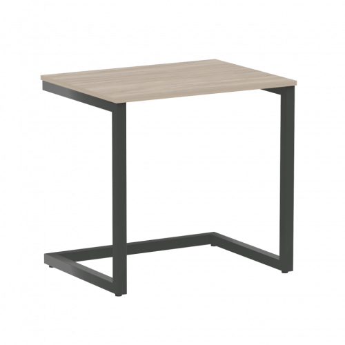 Home Office Стол письменный VR.SP-2-78 Дуб аттик/Антрацит металл 780*600*750