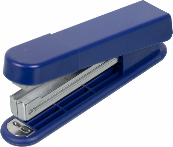 Степлер Kw-Trio 05220 N10 (10листов) ассорти 100скоб металл/пластик