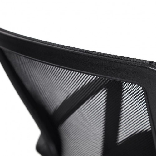 Кресло IZY, ткань, черный