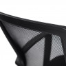 Кресло IZY, ткань, черный